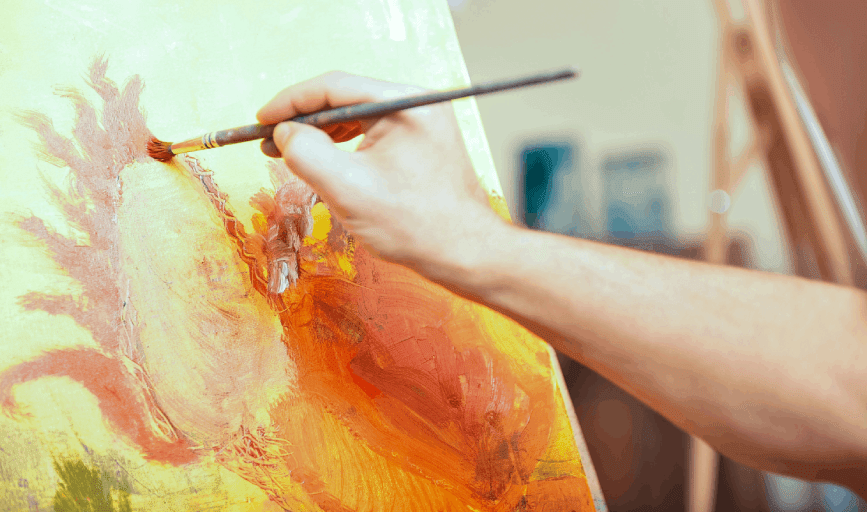 Oil Painting